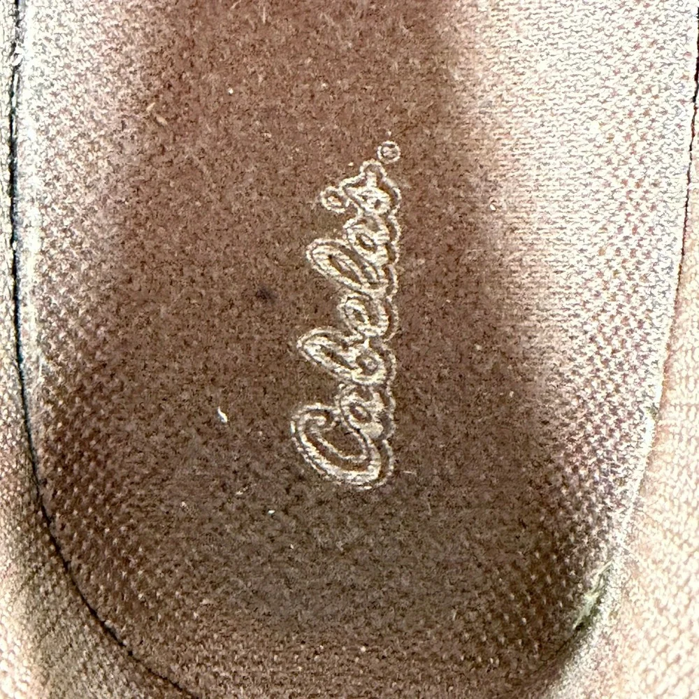 Cabelas cabela chukka